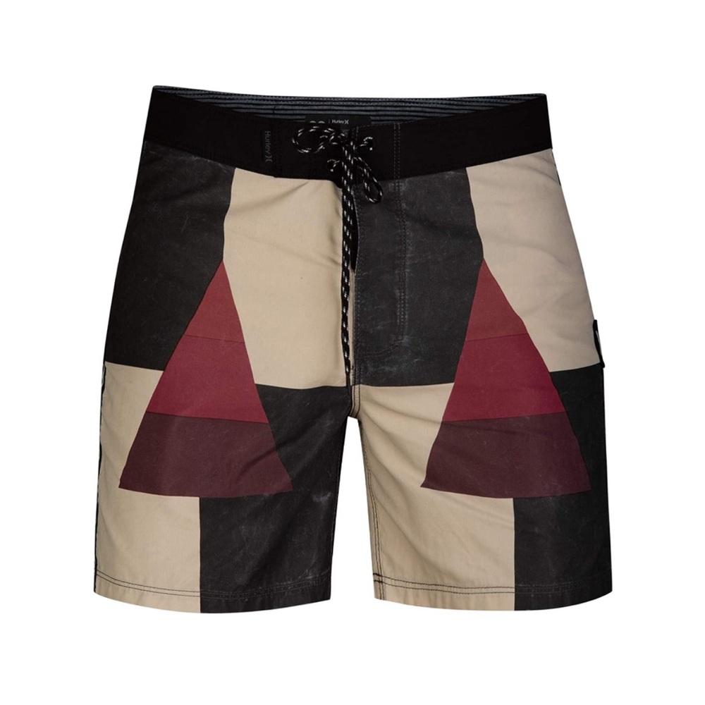NWT Hurley swim trunks size 33
